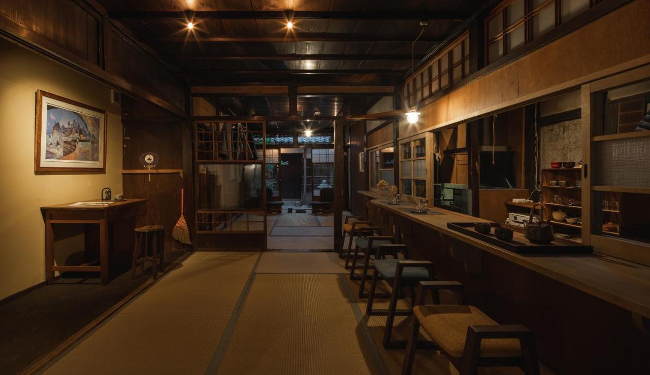 長浜城下 町屋ホテル 和乃リトリートひといき นากาฮามะ ภายนอก รูปภาพ
